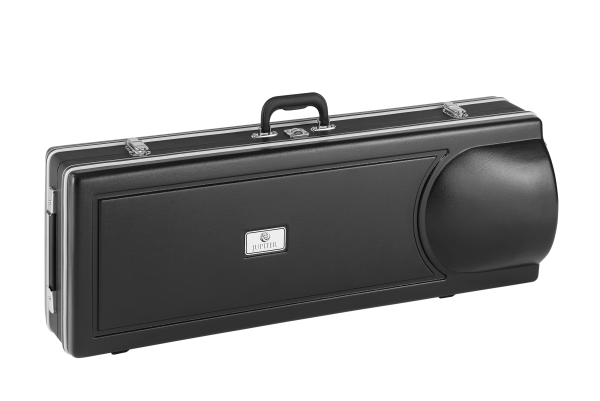B-Ventilposaune JUPITER JTB700VSQ versilbert mit Koffer